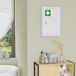 Armario Botiquín Acero Laminado en Frío kleankin Armario Botiquín Acero Laminado en Frío kleankin Blanco