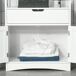Conjunto de Baño MDF kleankin, hogar - baño Conjunto de Baño MDF kleankin, hogar - baño Blanco