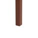 Beliani Silla de comedor ORTLEY Beliani Silla de comedor ORTLEY Gris