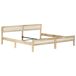 Estructura de cama Estructura de cama Marrón
