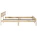 Estructura de cama Estructura de cama Marrón
