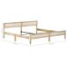 Estructura de cama Estructura de cama Marrón