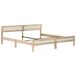 Estructura de cama Estructura de cama Marrón