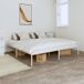 Estructura de cama 183x213 Estructura de cama 183x213 Blanco
