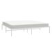 Estructura de cama 183x213 Estructura de cama 183x213 Blanco