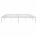 Estructura de cama 183x213 Estructura de cama 183x213 Blanco