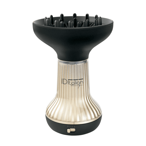 Italian Design - Master Ion-Difuss 800 | Secador Difusor com Tecnologia HairCare e Potência de 800W | Design ergonômico vertical, possui 3 modos de potência e temperatura | Cachos e Volume Italian Design - Master Ion-Difuss 800 | Secador Difusor com Tecnologia HairCare e Potência de 800W | Design ergonômico vertical, possui 3 modos de potência e temperatura | Cachos e Volume