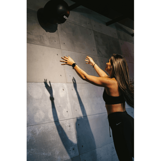 Wall Ball 10Kg - BOOMFIT Wall Ball 10Kg - BOOMFIT