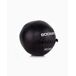 Wall Ball 10Kg - BOOMFIT Wall Ball 10Kg - BOOMFIT Negro