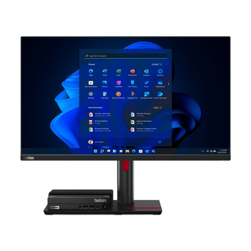 Monitor Gaming Lenovo ThinkCentre TIO Flex 27 Full HD