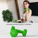 Juego de Mancuerna Metal, Plástico SPORTNOW Juego de Mancuerna Metal, Plástico SPORTNOW Multicolor