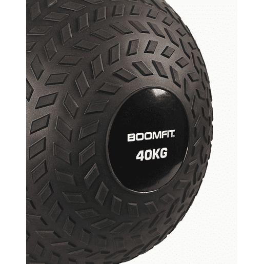 Slam Ball 40Kg - BOOMFIT Slam Ball 40Kg - BOOMFIT