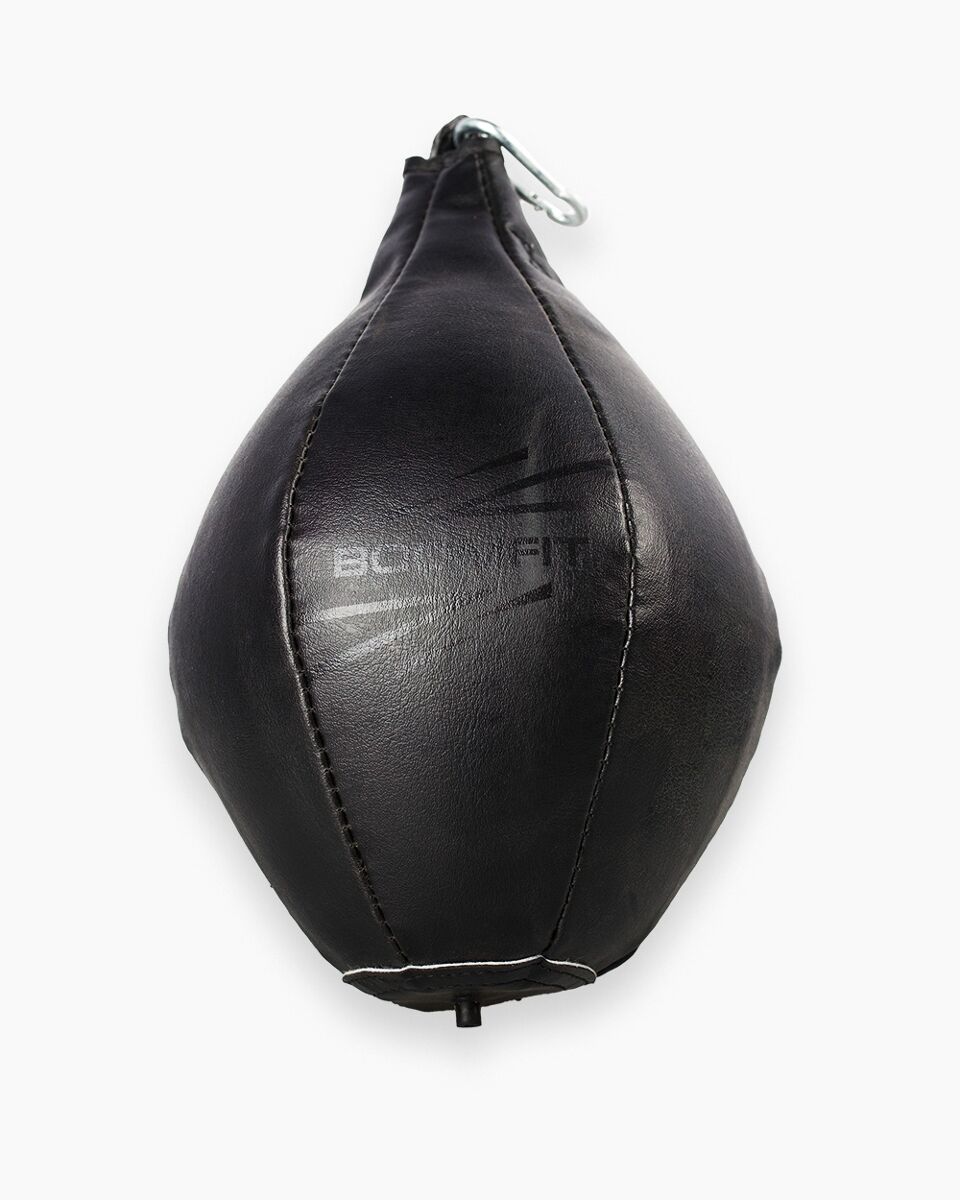 Speed Ball Saco (Pera) de Boxeo Black Edition - BOOMFIT