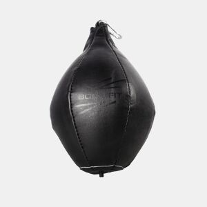Speed Ball para Boxe Black Edition - BOOMFIT