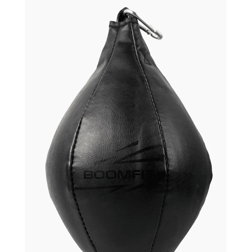 Speed Ball para Boxe Black Edition - BOOMFIT