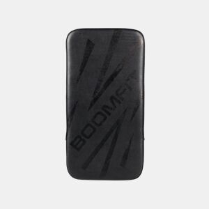 Escudo Curvo para Boxe Black Edition - BOOMFIT