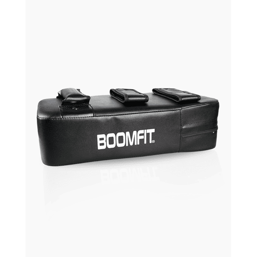 Escudo Curvo para Boxe Black Edition - BOOMFIT