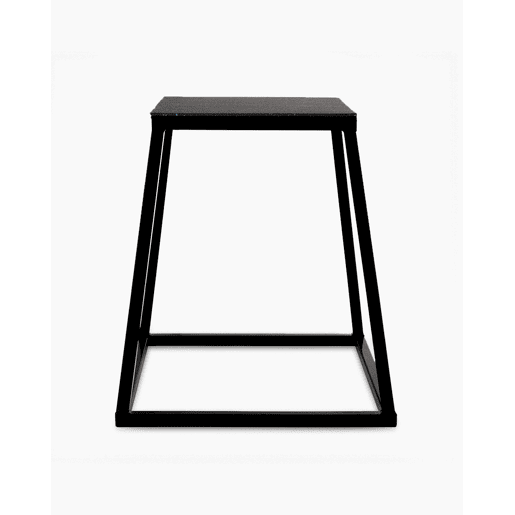 Plyo Box Preto 60cm - BOOMFIT
