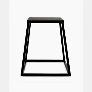 Plyo Box Preto 60cm - BOOMFIT