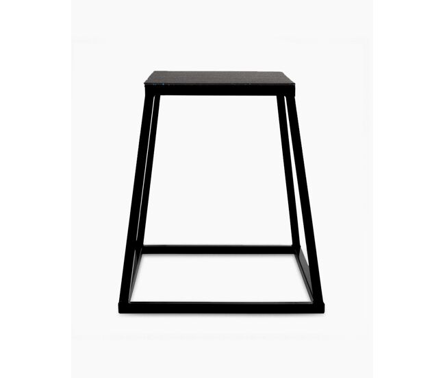 Plyo box negro 60cm - boomfit