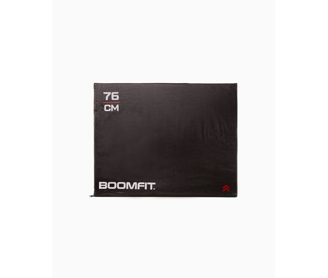 Cajón pliométrico espuma - boomfit