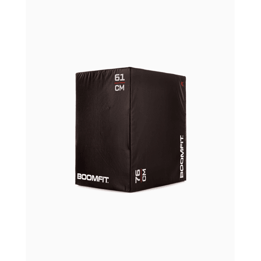 Caixa de Pliometria - Espuma - BOOMFIT Caixa de Pliometria - Espuma - BOOMFIT