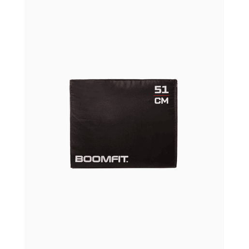 Caixa de Pliometria - Espuma - BOOMFIT Caixa de Pliometria - Espuma - BOOMFIT