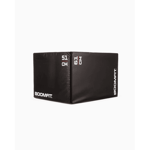 Caixa de Pliometria - Espuma - BOOMFIT Caixa de Pliometria - Espuma - BOOMFIT