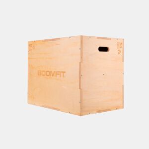Caixa de Salto em Madeira - BOOMFIT