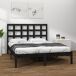 Estructura de cama 200x200 Estructura de cama 200x200 Negro