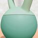 Kettlebell Plástico, Arena Metálica SPORTNOW Kettlebell Plástico, Arena Metálica SPORTNOW Verde