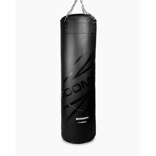 Saco de Boxe 40Kg Black Edition - BOOMFIT Saco de Boxe 40Kg Black Edition - BOOMFIT