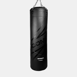 Saco de Boxe 40Kg Black Edition - BOOMFIT