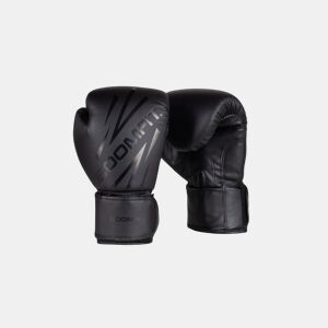 Luvas de Boxe (Par) Black Edition - BOOMFIT