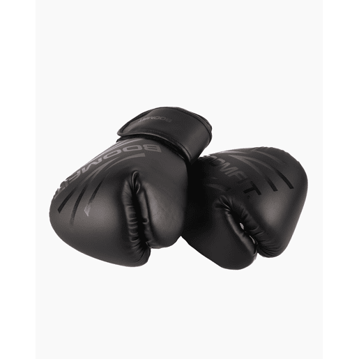Luvas de Boxe (Par) Black Edition - BOOMFIT