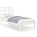 Estructura de cama 75x190 Estructura de cama 75x190 Blanco