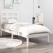 Estructura de cama 75x190 Estructura de cama 75x190 Blanco