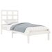 Estructura de cama 75x190 Estructura de cama 75x190 Blanco