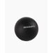 Pelota de Lacrosse - BOOMFIT Pelota de Lacrosse - BOOMFIT Negro
