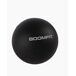 Pelota de Lacrosse - BOOMFIT Pelota de Lacrosse - BOOMFIT Negro