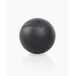 Pelota de Lacrosse - BOOMFIT Pelota de Lacrosse - BOOMFIT Negro