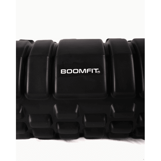 Rolo de Espuma EVA GRID - BOOMFIT Rolo de Espuma EVA GRID - BOOMFIT