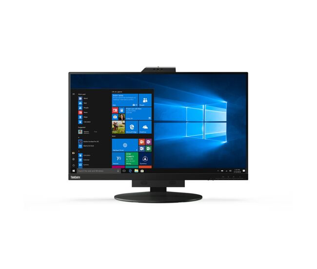 Monitor lenovo 11jhrat1eu qhd led 27" led ips lcd