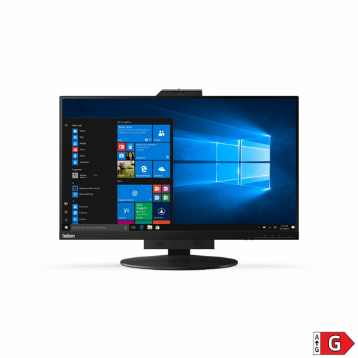 Monitor Lenovo 11JHRAT1EU QHD LED 27 LED IPS LCD