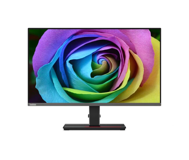 Monitor lenovo 62a6rat3eu 27" led