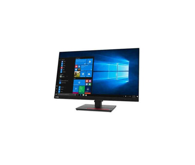 Monitor lenovo t27q-20 27" ips