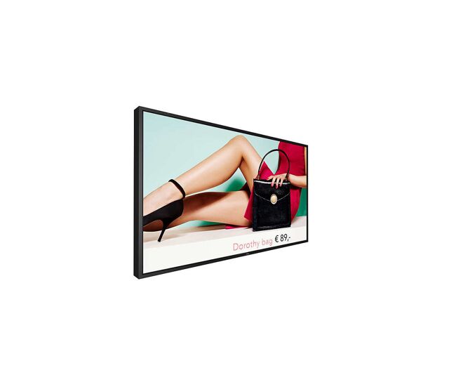 Monitor videowall philips 75bdl4003h/00 75" lcd