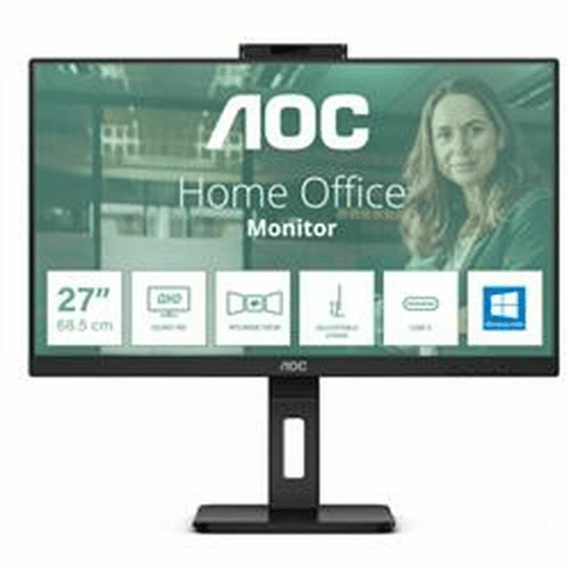 Monitor AOC 24P3QW 23,8 IPS Flicker free 75 Hz