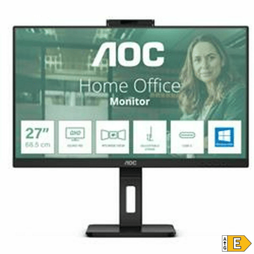 Monitor AOC 24P3QW 23,8 IPS Flicker free 75 Hz