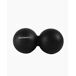 Pelota de Lacrosse Dupla - BOOMFIT Pelota de Lacrosse Dupla - BOOMFIT Rojo